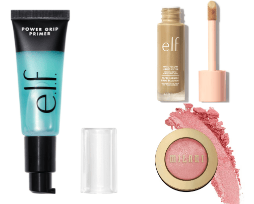 The BEST drugstore make-up!! cover photo collage