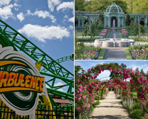 things to do in long island⛱️ cover photo collage