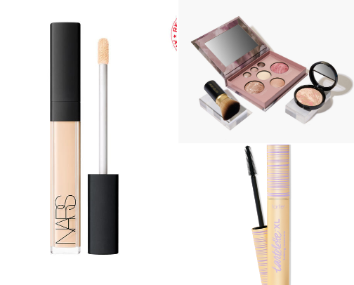 My favorite beauty recs cover photo collage