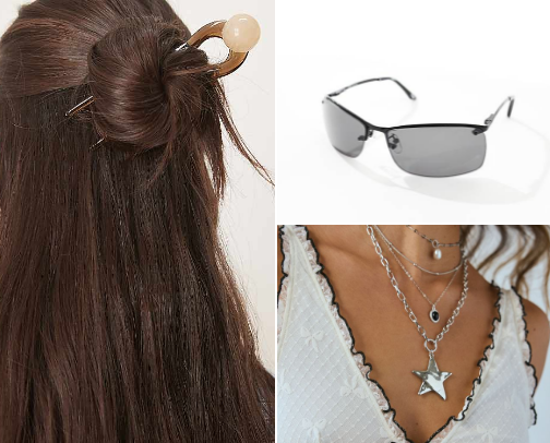 Remember your accessories cover photo collage