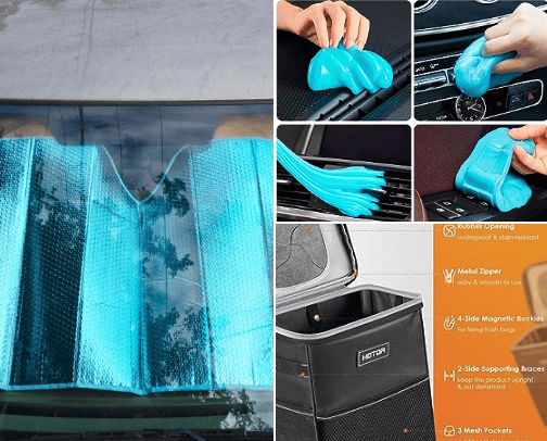 Vehicle Needs cover photo collage