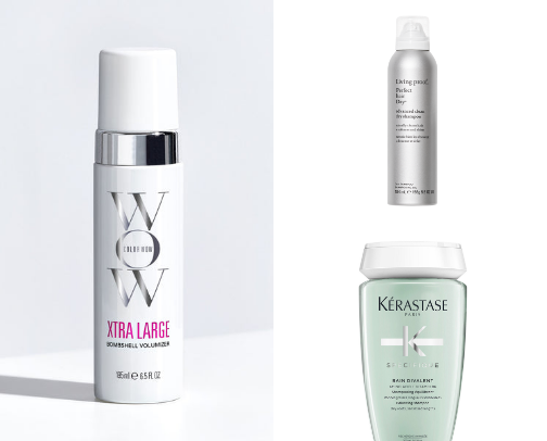 The Only Hair Products Worth Your Money 🎀 cover photo collage