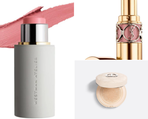 20 Luxury Makeup Products Rich Girls Swear By in 2026 ✨ cover photo collage