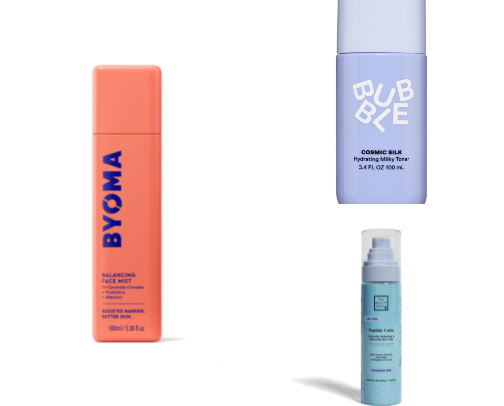From dull to dewy: my top hydrating skincare to restore moisture and glow 🌟 cover photo collage
