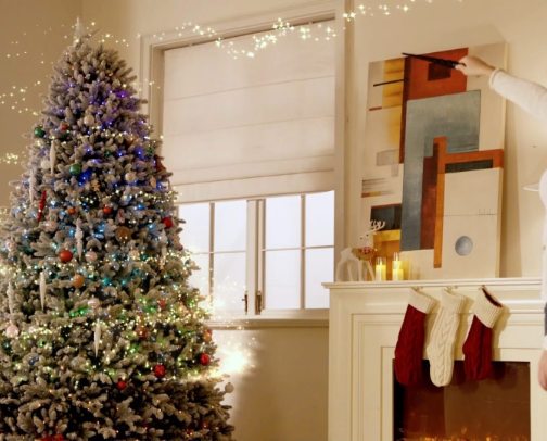 Christmas cover photo collage