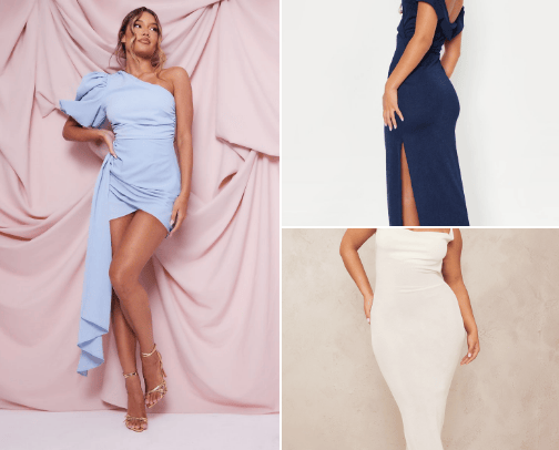 PLT, Asos... cover photo collage