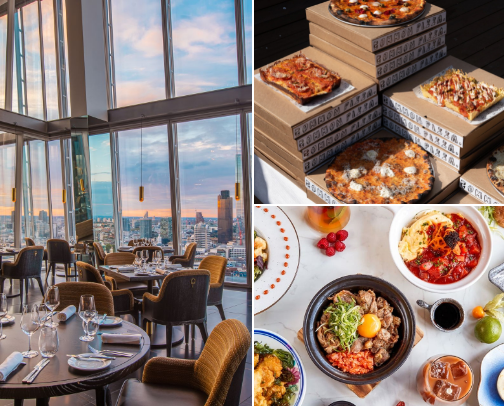 LONDON GUIDE • SOUTH LONDON cover photo collage