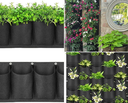 Planting With Me cover photo collage