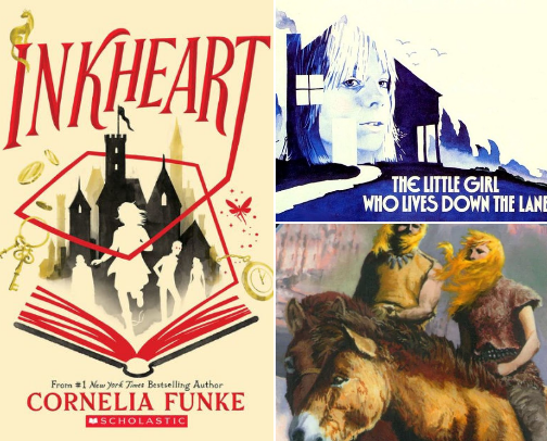 My favorite book recs cover photo collage