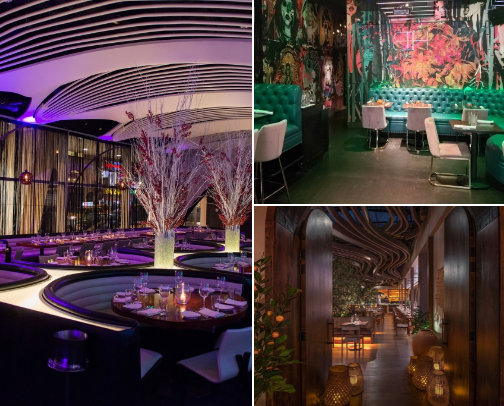 NYC Restaurant Rec🍴🍸 cover photo collage