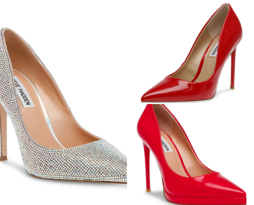 Sensational Shoes! cover photo collage