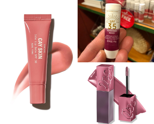Most-Worn Lipsticks I Trust cover photo collage