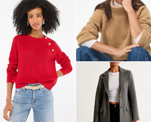 Beautiful and stylish clothes cover photo collage