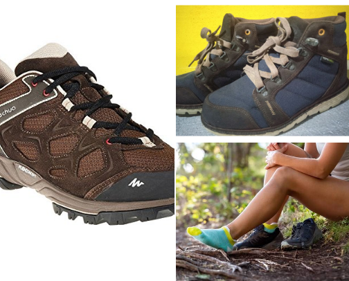 15 Must-Have Hiking Gear for Beginners 🥾⛰️ cover photo collage