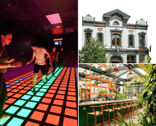 Fav things to do in NKY & Cinci! cover photo collage