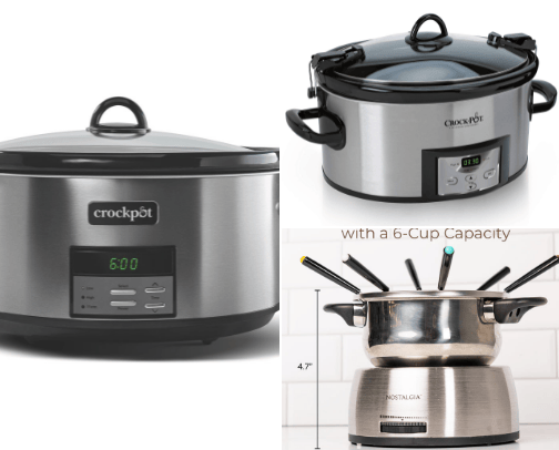 Cooking Creatures and Tools cover photo collage