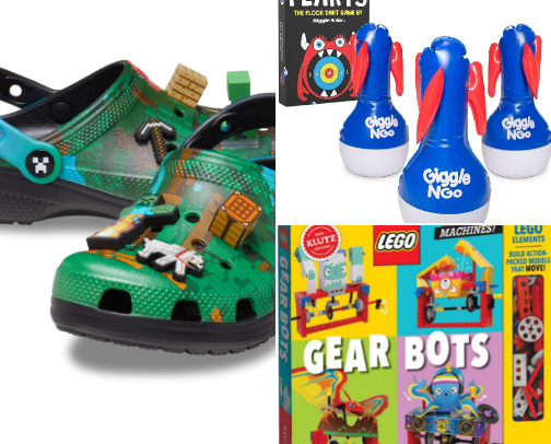 Top Gifts for an 8 Year Old Boy cover photo collage