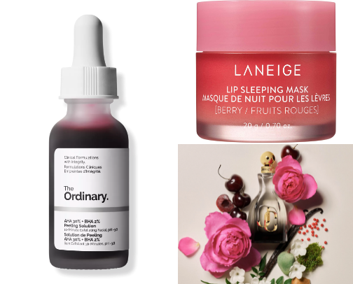Beauty Boosters🌸🧖🏽‍♀️ cover photo collage