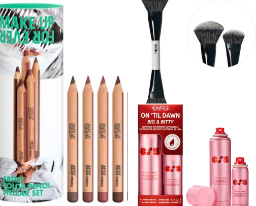 Holiday Gift Ideas for the Beauty Lovers cover photo collage