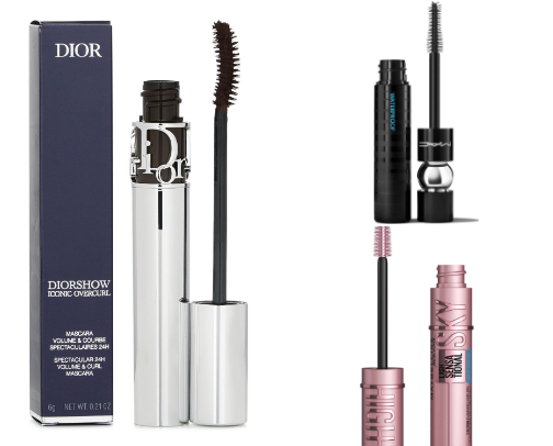Best Waterproof Mascaras for Hot, Humid Weather cover photo collage