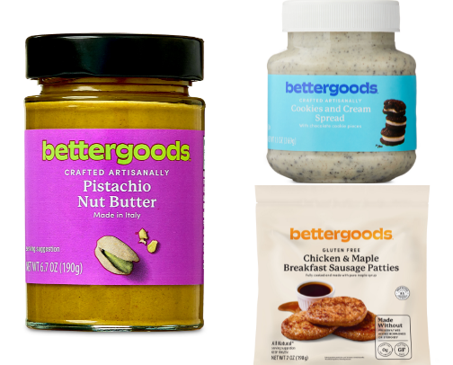 Food finds @ Walmart! cover photo collage