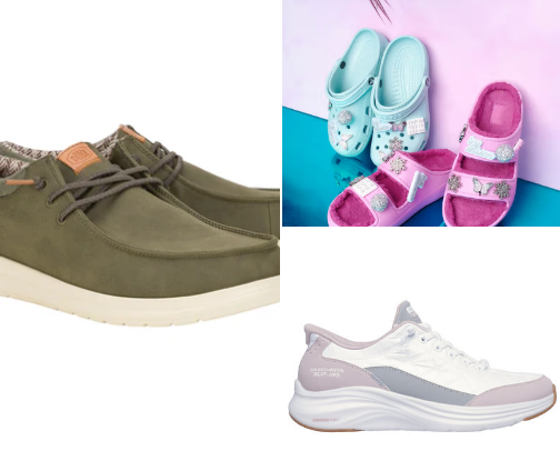 My favorite shoes cover photo collage