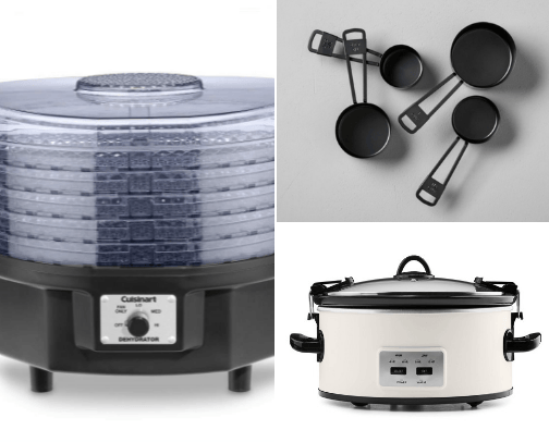 Homemaker Goods cover photo collage