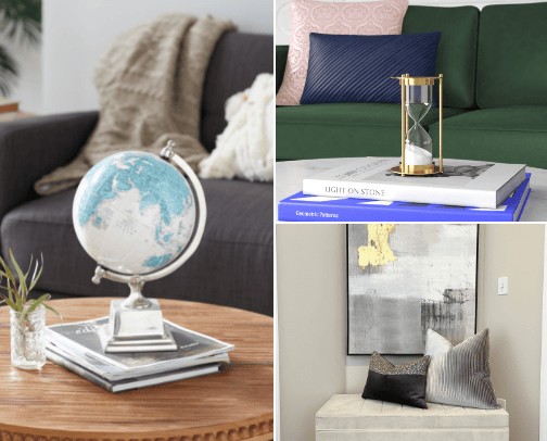 Home Decor 🏠 cover photo collage