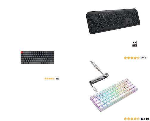 Keyboards cover photo collage