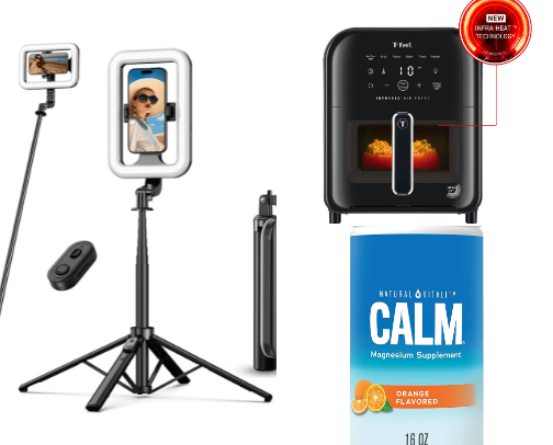 TikTok Shop products I love cover photo collage