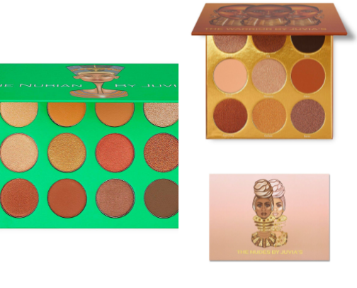 🤎✨ My Favorite Natural Nude Eyeshadow Palettes ✨🤎 cover photo collage