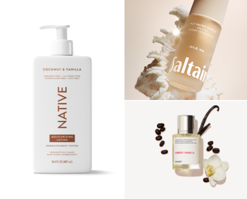 How to smell heavenly on a budget cover photo collage