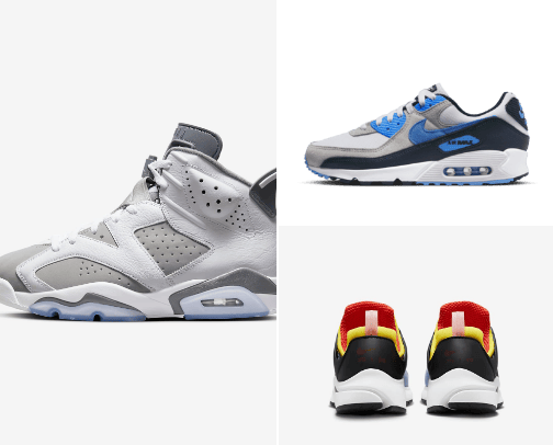 New Nike Shoes/Sneakers/
Slippers! cover photo collage