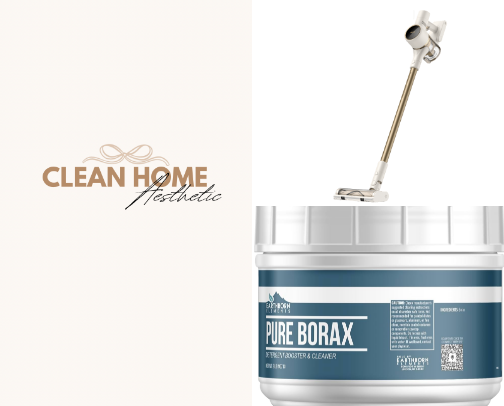 HOME CLEANING MODE 🧹 cover photo collage