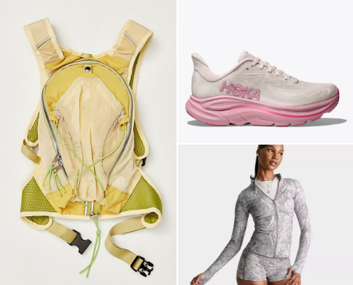 RUNNERS WISHLIST cover photo collage