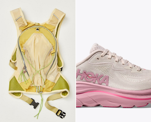 RUNNERS WISHLIST cover photo collage