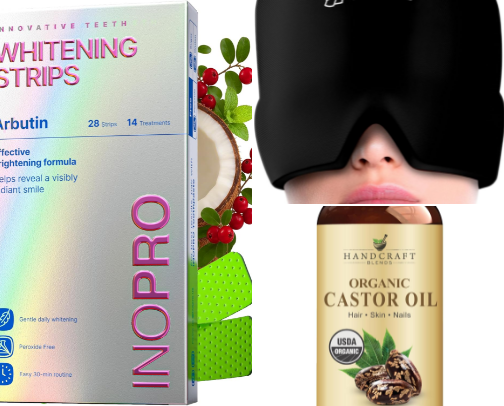 Wellness = Beauty cover photo collage