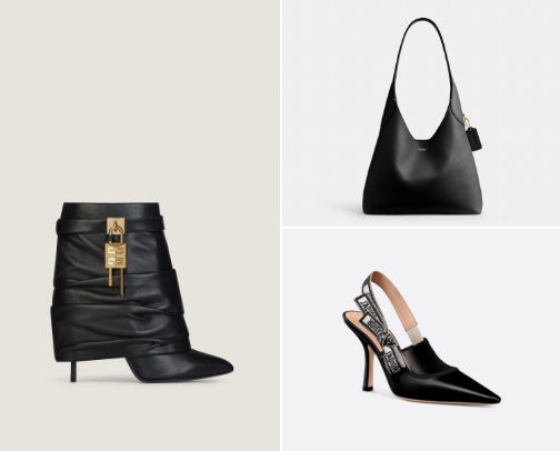 Step Out in Style With These Fashion Must-Haves💋 cover photo collage
