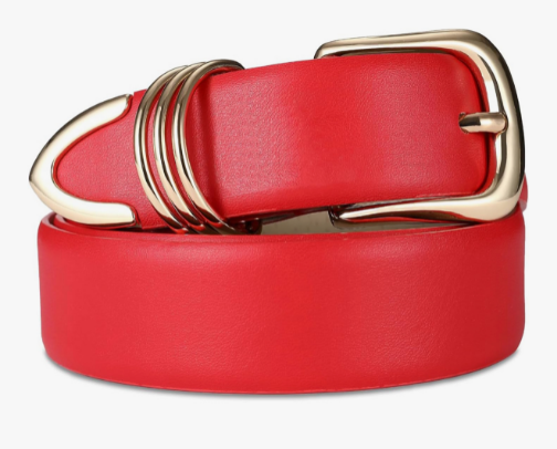 Belts cover photo collage