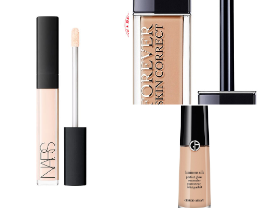 Best Concealers for Dark Circles 2026 cover photo collage