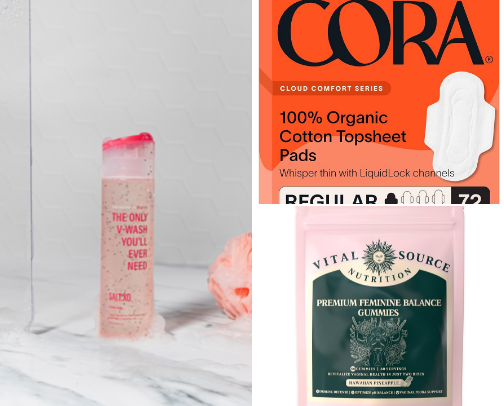 Hygiene recommendations cover photo collage