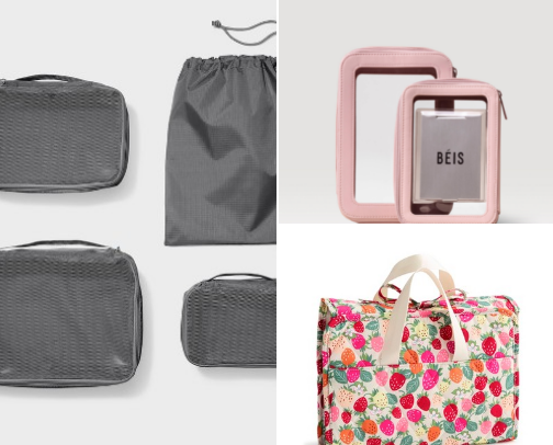 The Carry-On Essentials I Never Fly Without cover photo collage