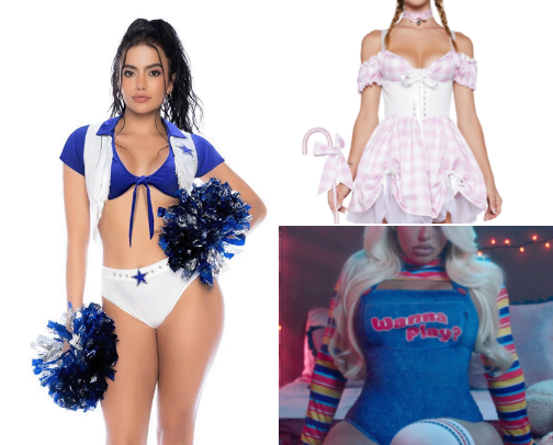 Halloween Ideas cover photo collage