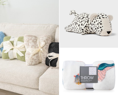 Little Comforts🧸 cover photo collage