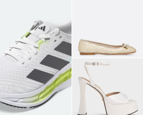 From Heels to Flats, We’ve Got You! cover photo collage