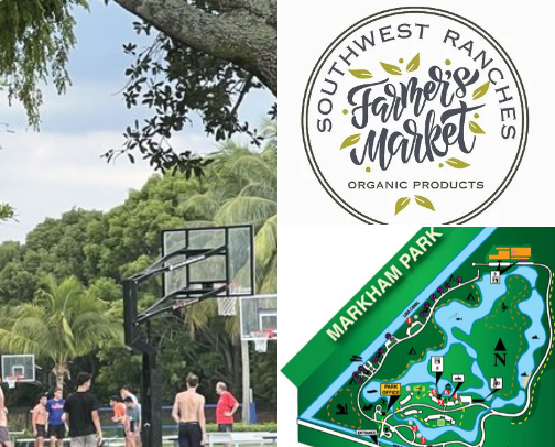 Outdoor things to do in Weston, FL cover photo collage