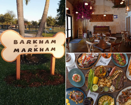Local Favorites in Weston, FL cover photo collage