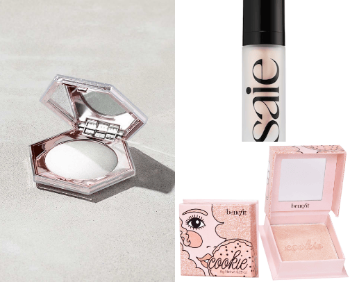 highlighters cover photo collage