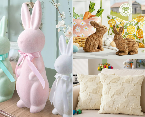 Home Decor cover photo collage