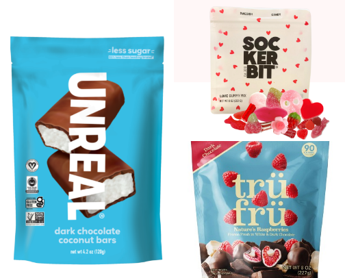 sweet treat o'clock cover photo collage